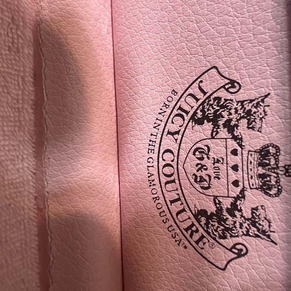 *VINTAGE* Juicy Couture Gold Plated Starter Charm Bracelet - Picture 8 of 11